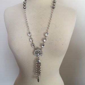 Long necklace